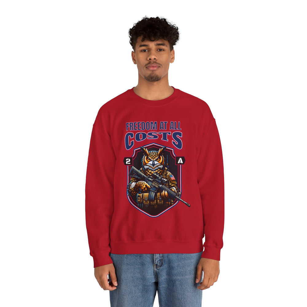 OWL FREEDOM SWEATSHIRT