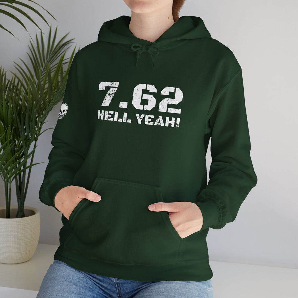 7.62 MM HELL YEAH! HOODIE