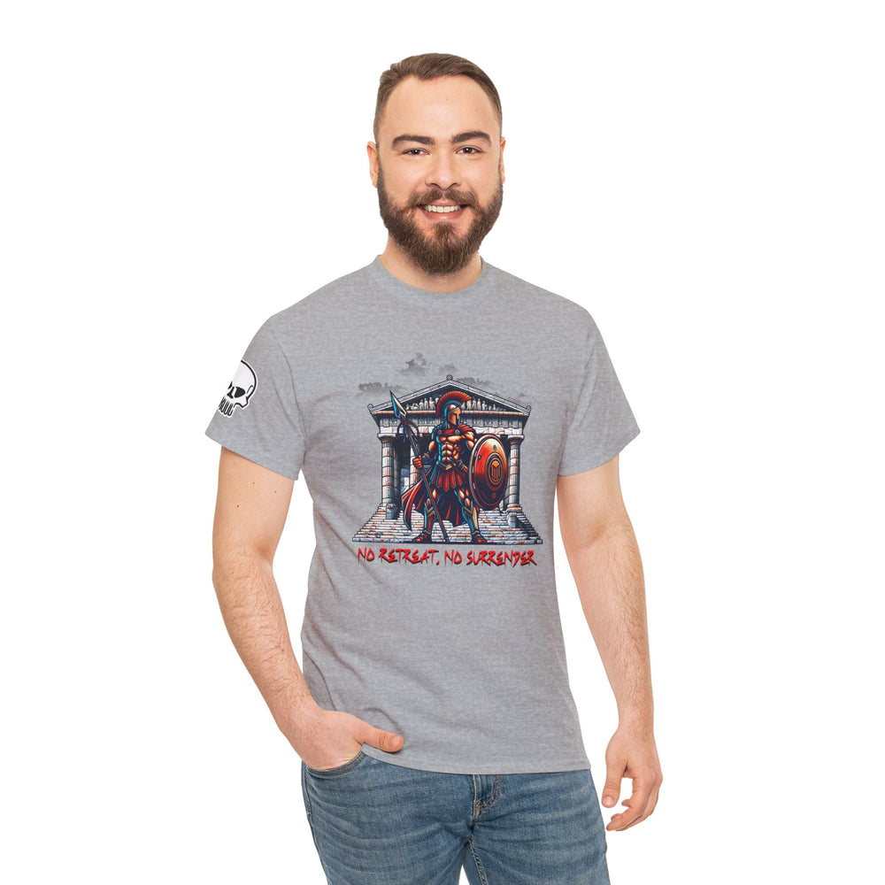 SPARTAN T SHIRT