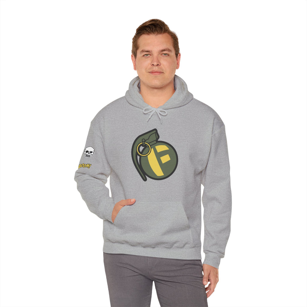 F BOMB HOODIE