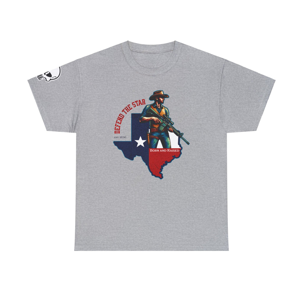 COWBOY DEFENSE T SHIRT