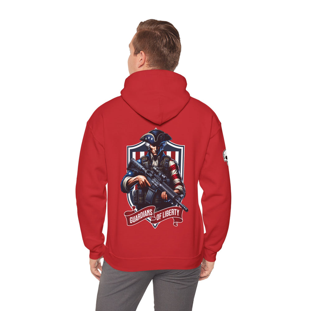 GUARDIANS OF LIBERTY HOODIE