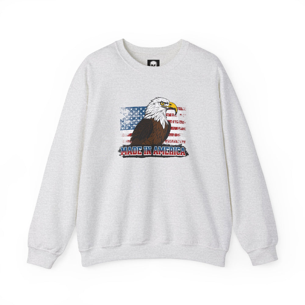 MADE IN AMERICA SWEATSHIRT