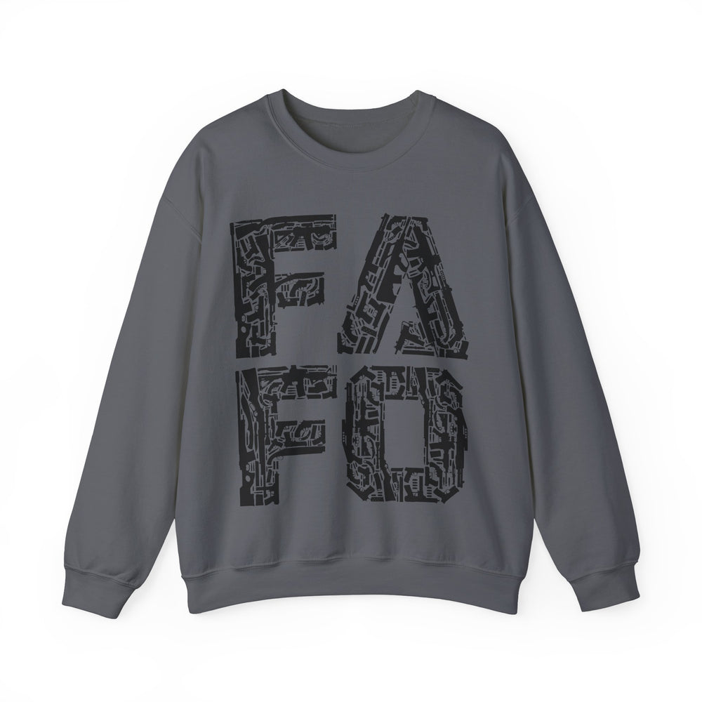 FAFO SWEATSHIRT