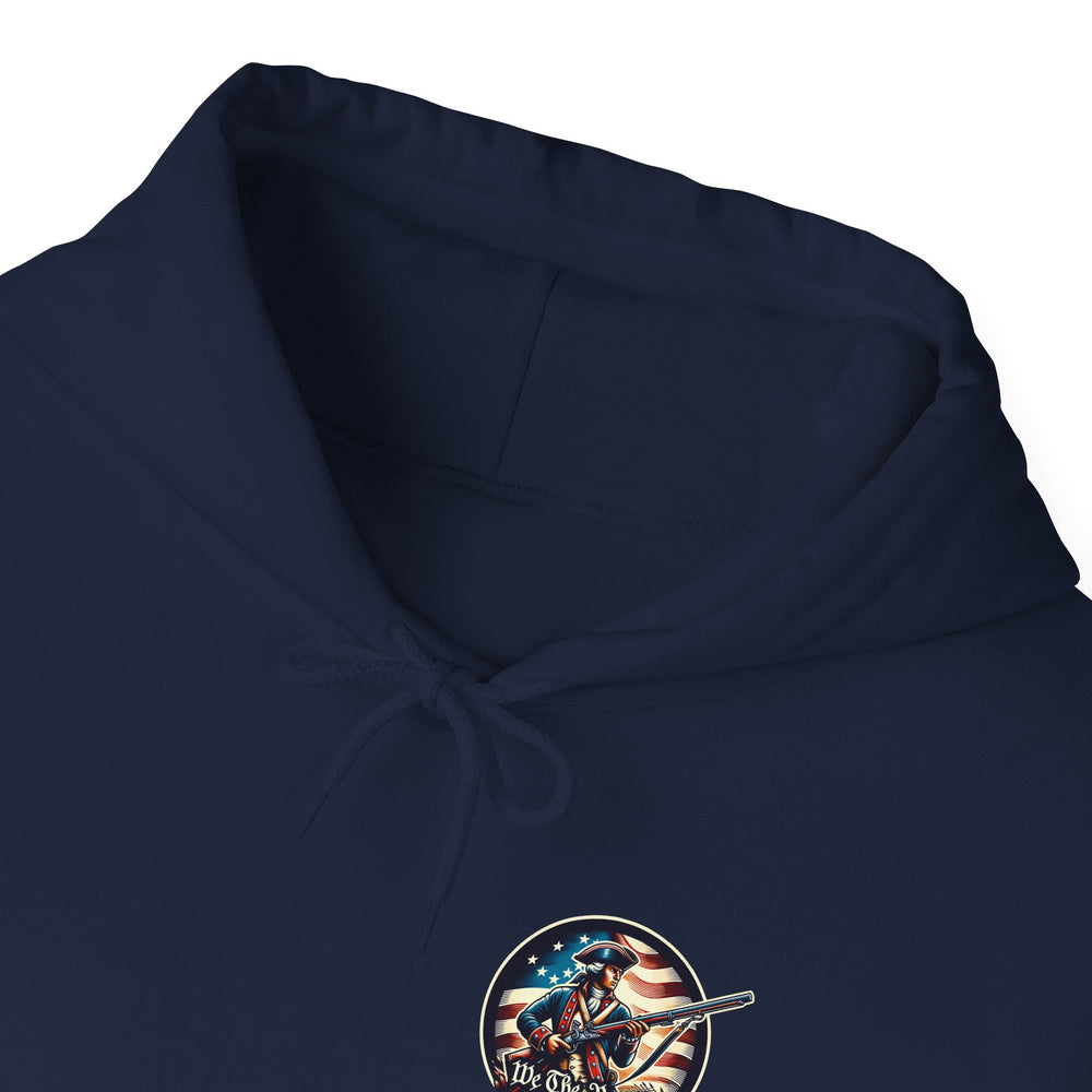 UNYIELDING LIBERTY HOODIE