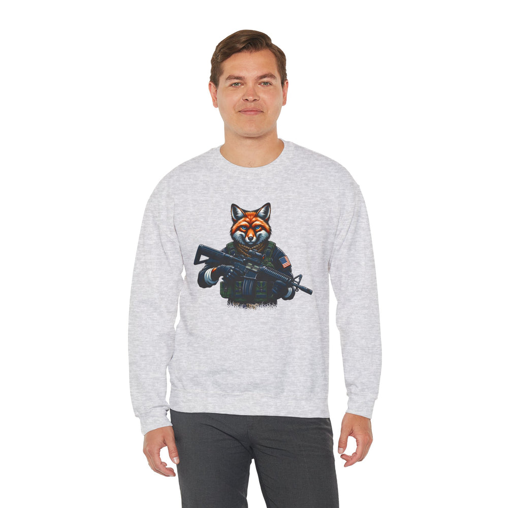 FOX OPERATOR SWEATSHIRT