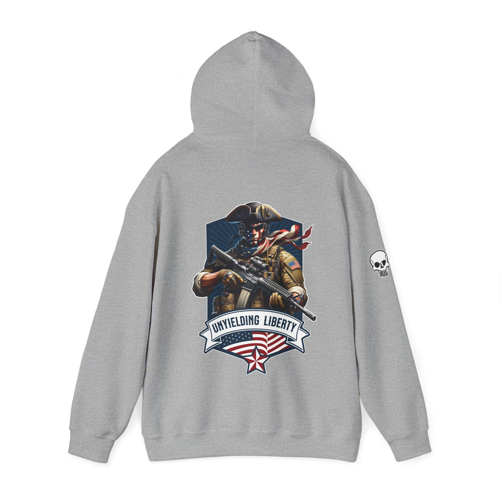 UNYIELDING LIBERTY HOODIE