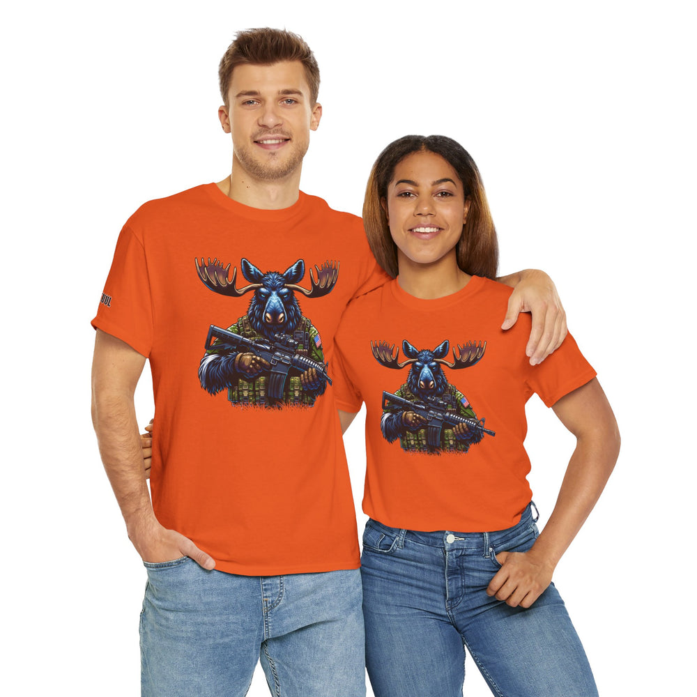 MOOSE OPERATOR T SHIRT