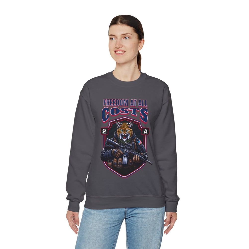 BOBCAT FREEDOM SWEATSHIRT