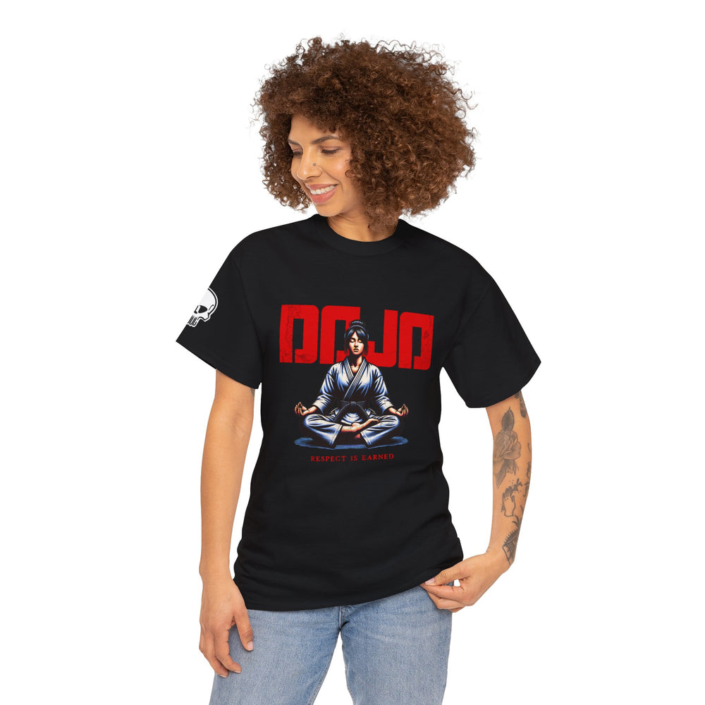 WOMAN DOJO T SHIRT