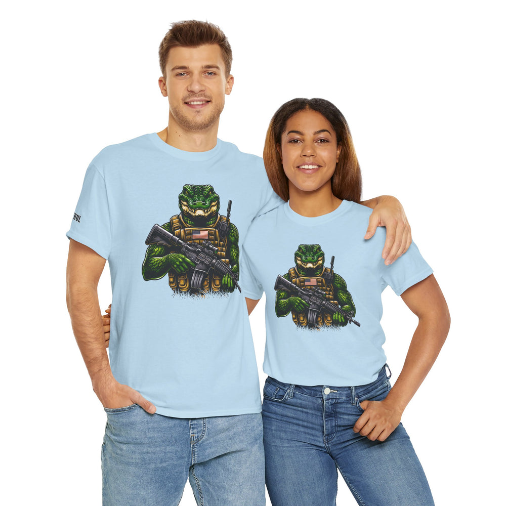 CROC OPERATOR T SHIRT