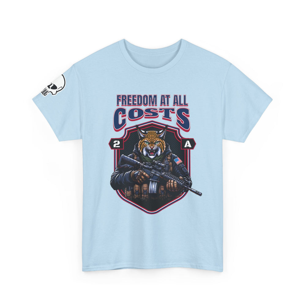 BOBCAT FREEDOM T SHIRT