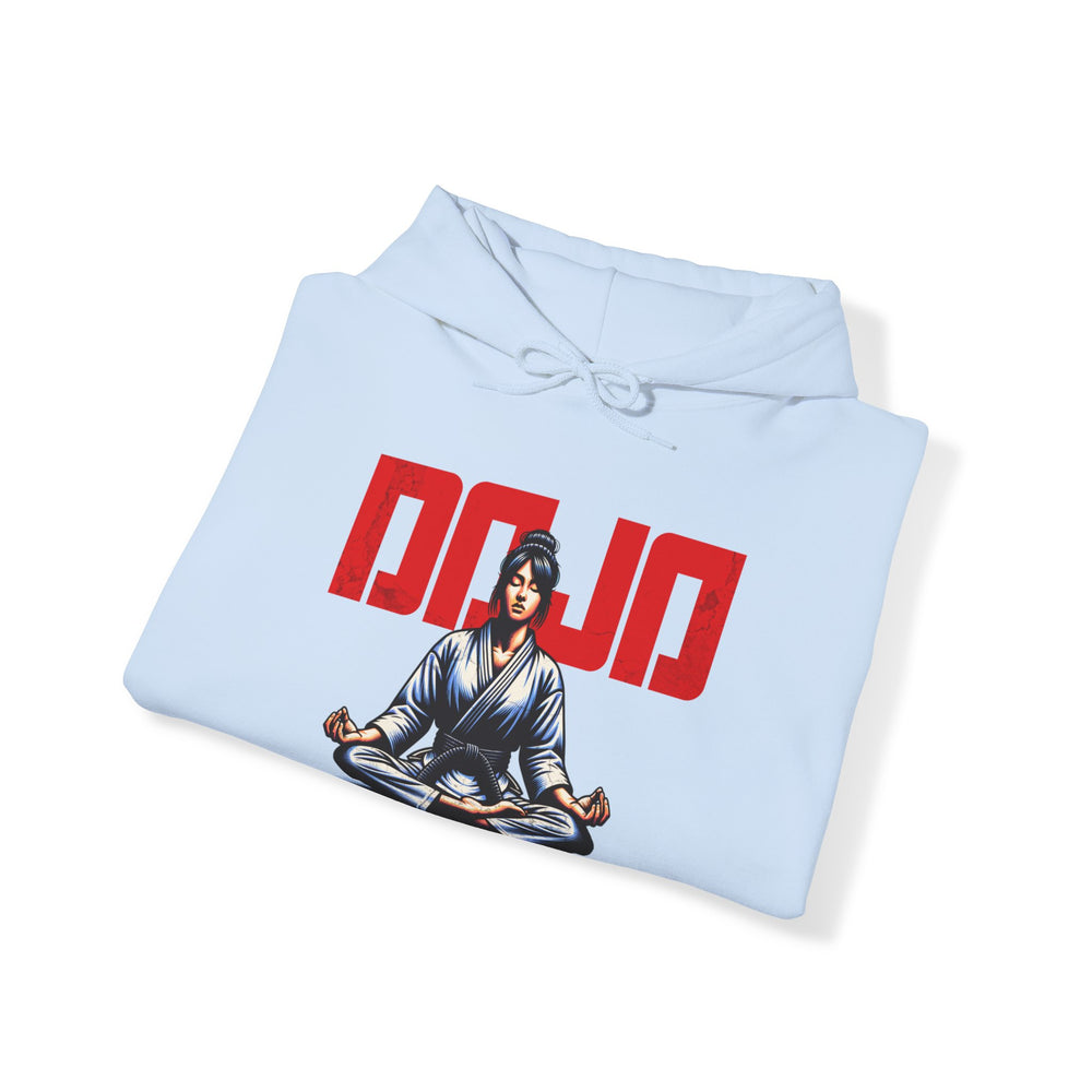 WOMAN DOJO HOODIE