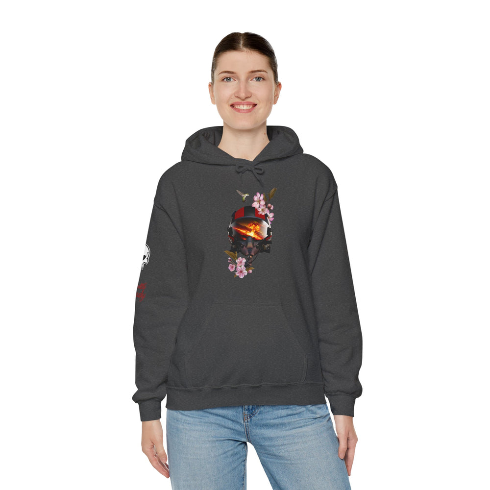 FIGHTER PILOT HOODIE