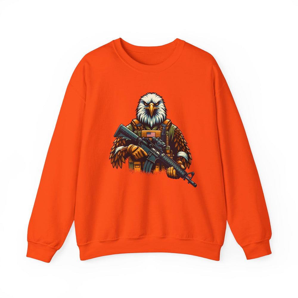 BALD EAGLE OPERATOR SWEATSHIRT