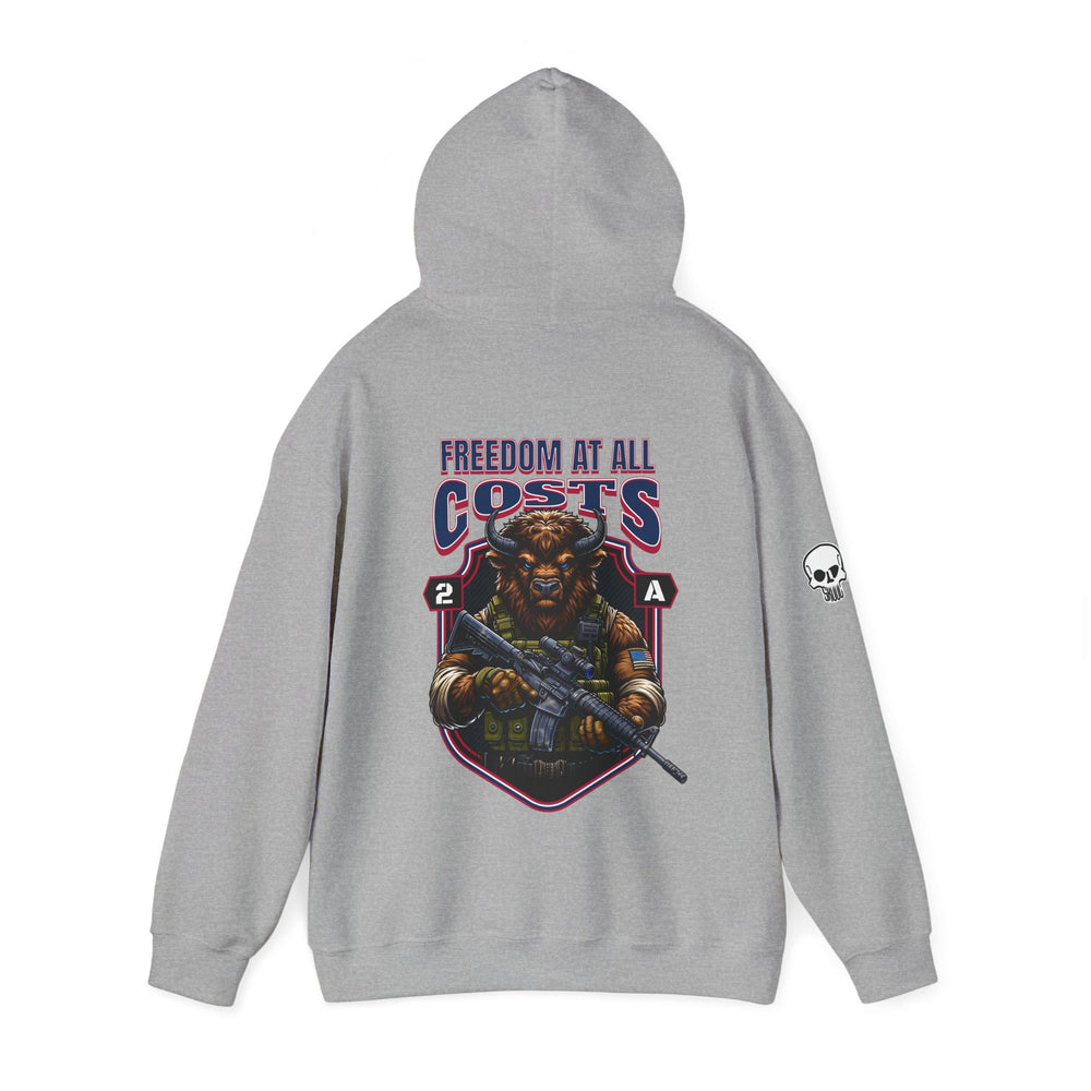 BISON FREEDOM HOODIE