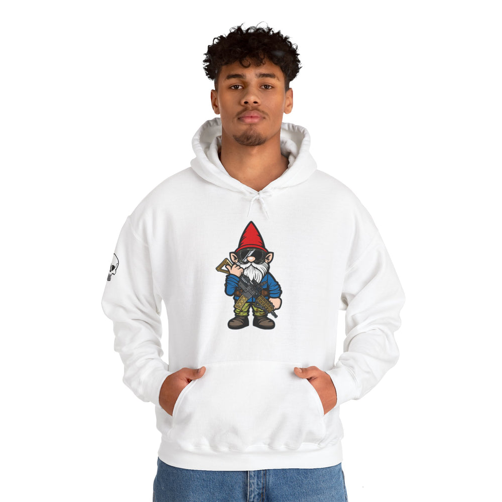 OPERATOR GARDEN GNOME HOODIE