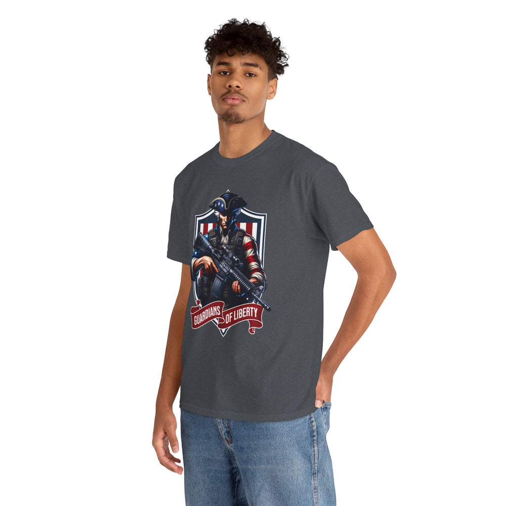 GUARDIANS OF LIBERTY T SHIRT