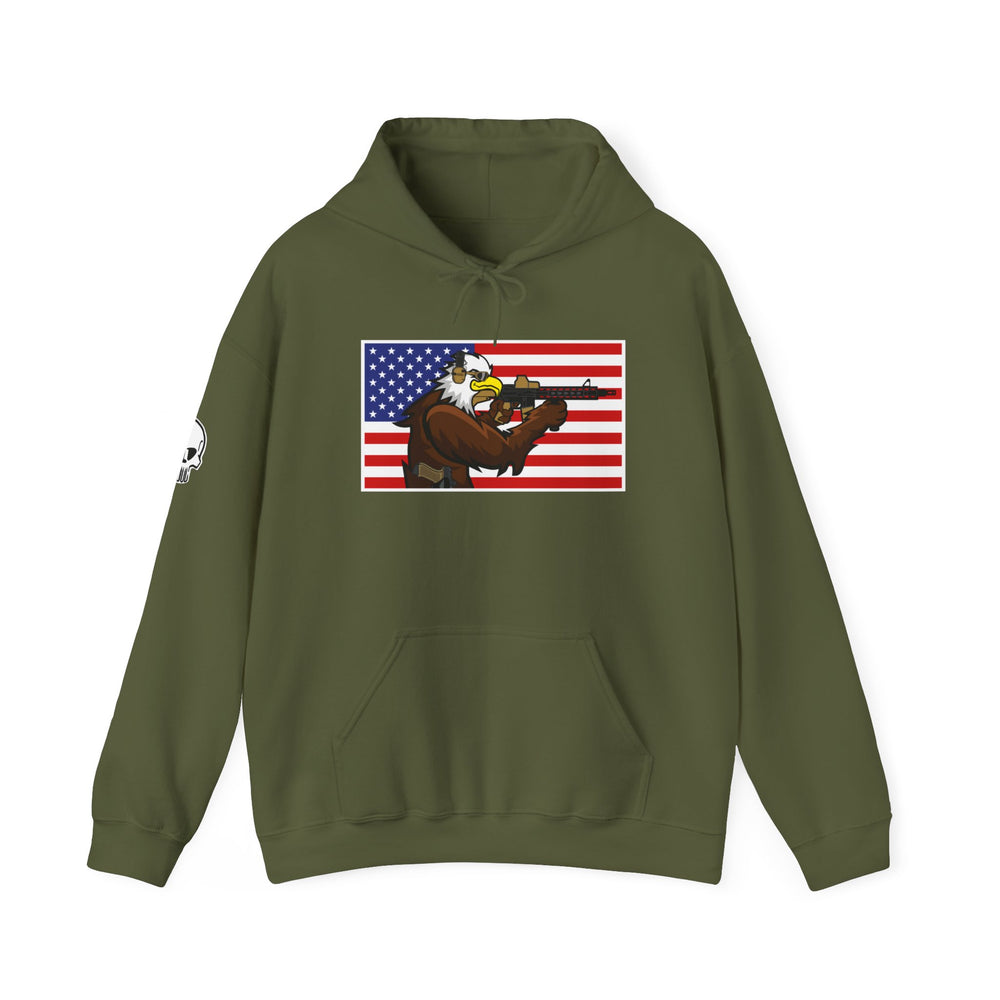 EAGLE OPERATOR HOODIE