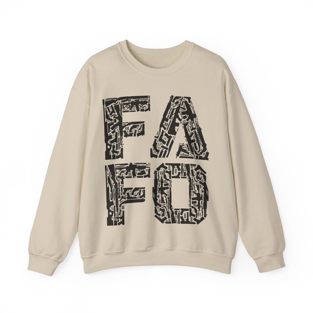 FAFO SWEATSHIRT