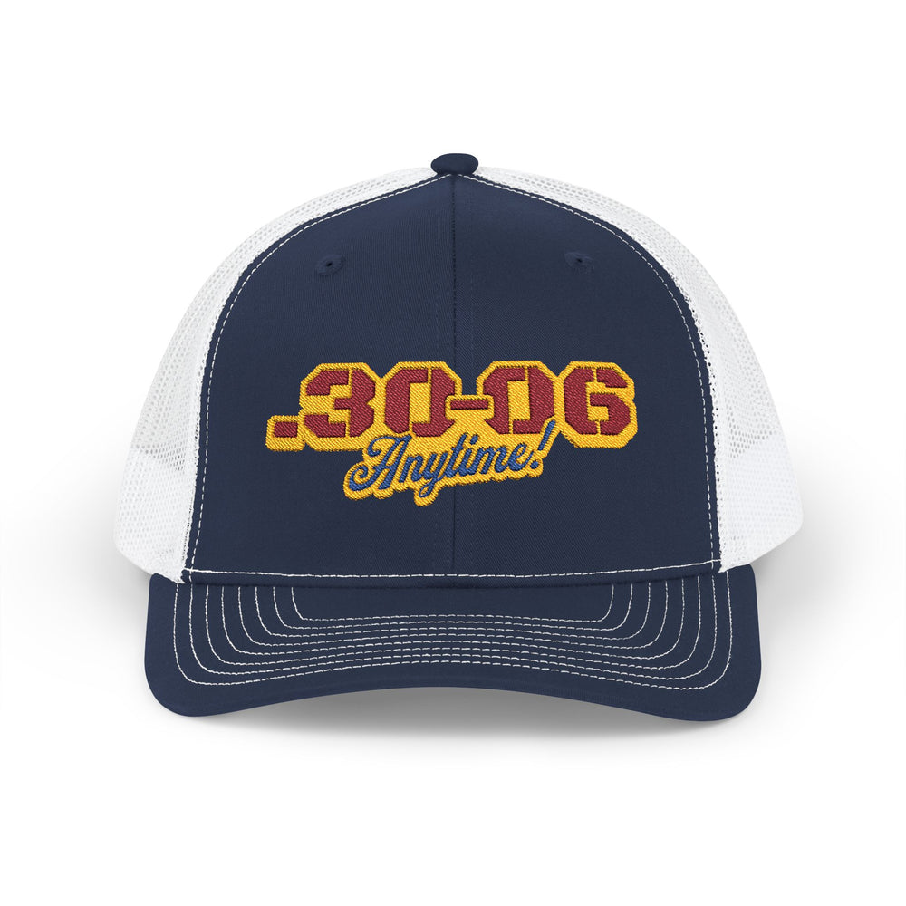 .30-06 ANYTIME TRUCKER HAT