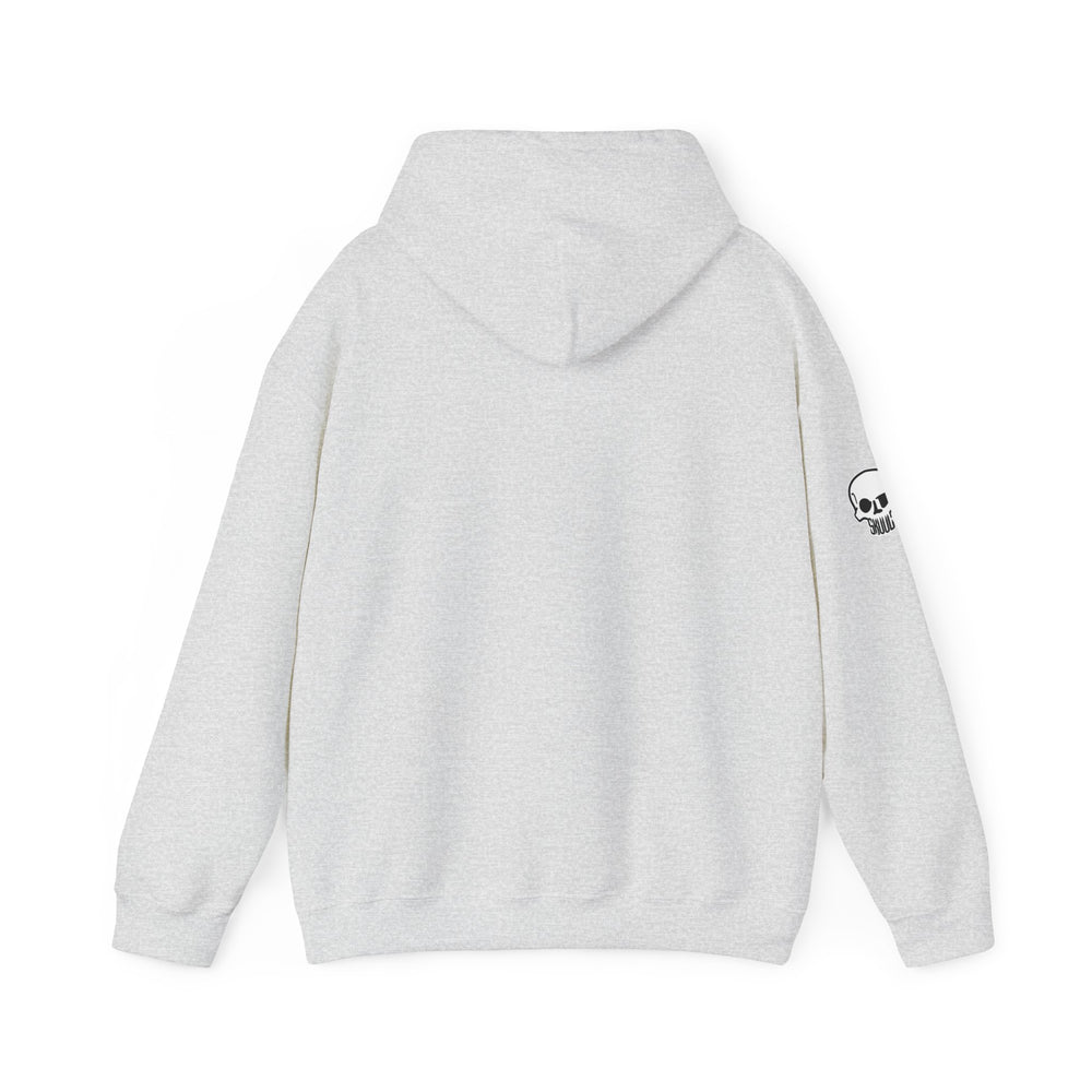 COLOR DEATH BEFORE SURRENDER HOODIE