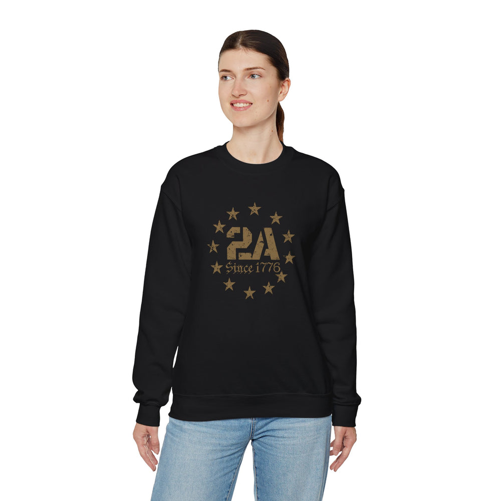 2ND AMENDEMENT SWEATSHIRT