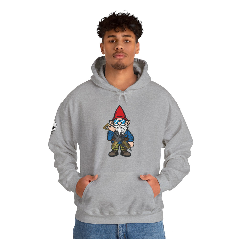 KEEP IT COOL GARDEN GNOME HOODIE