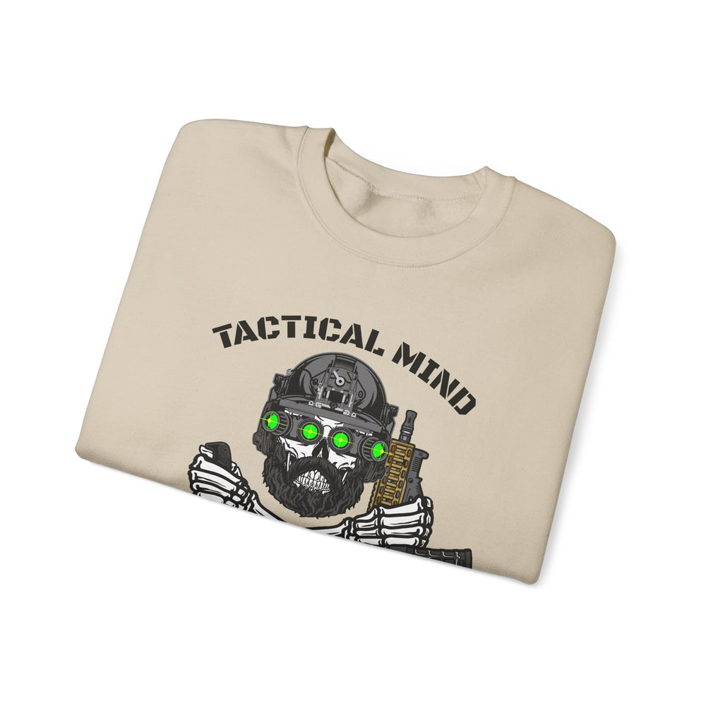 TACTICAL MIND SWEATSHIRT