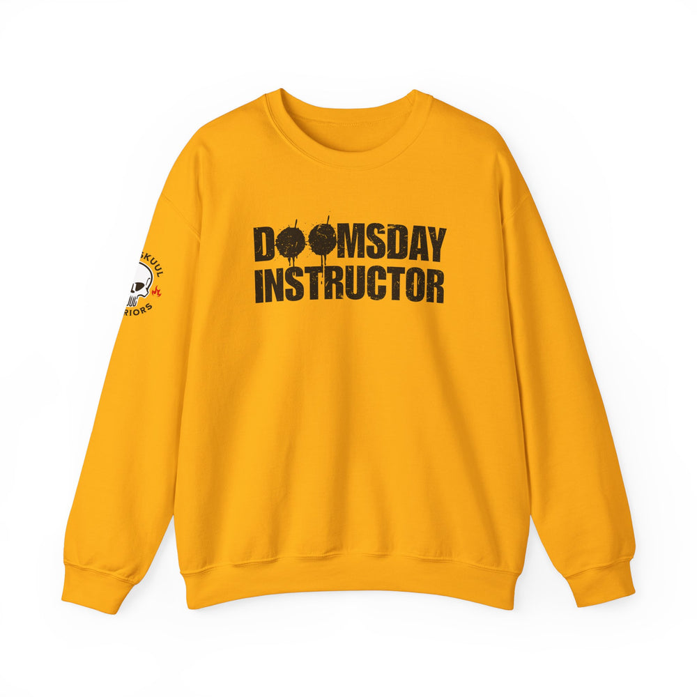 DOOMSDAY INSTRUCTOR SWEATSHIRT