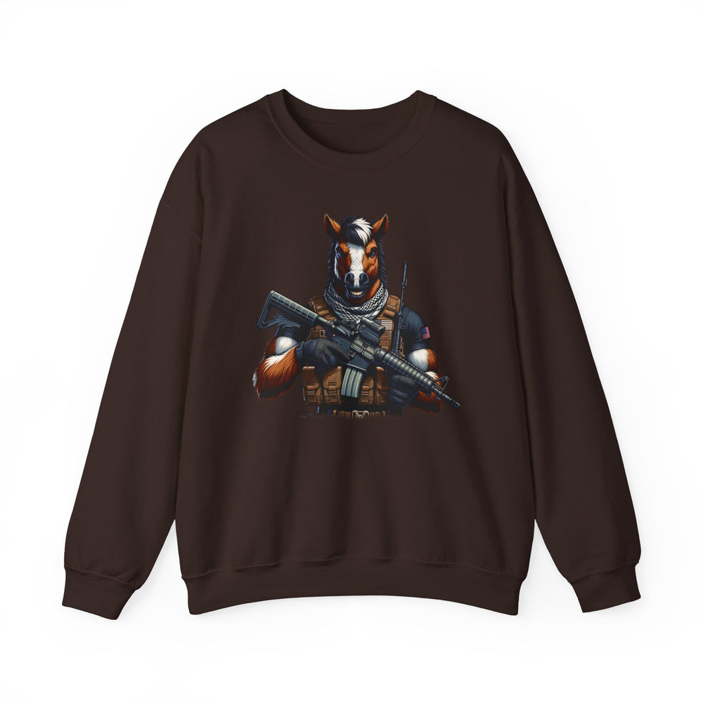 HORSE OPERATOR SWEATSHIRT