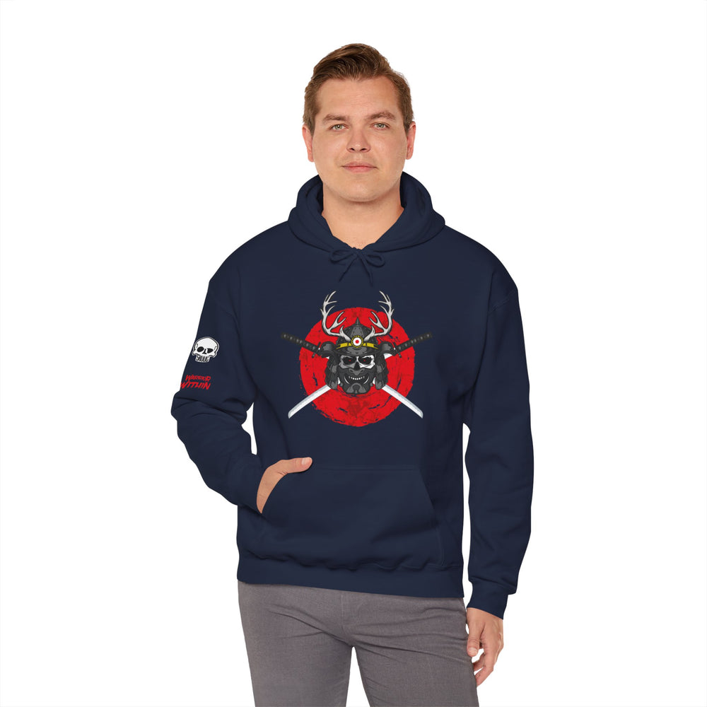 SAMURAI REAPER HOODIE