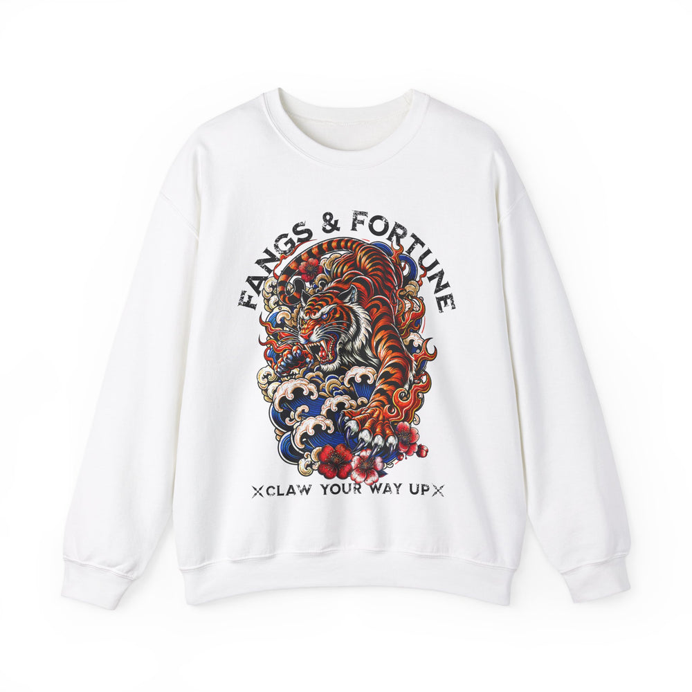 FANGS & FORTUNE SWEATSHIRT