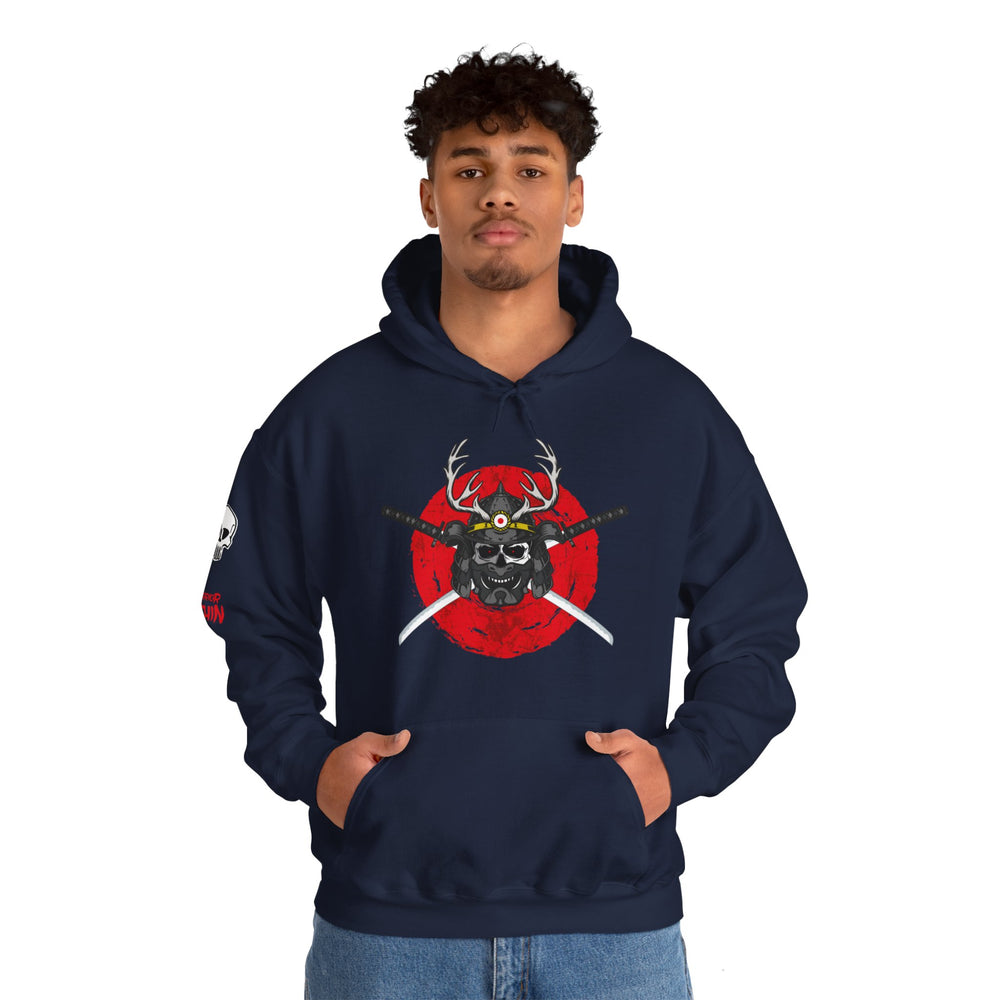 SAMURAI REAPER HOODIE