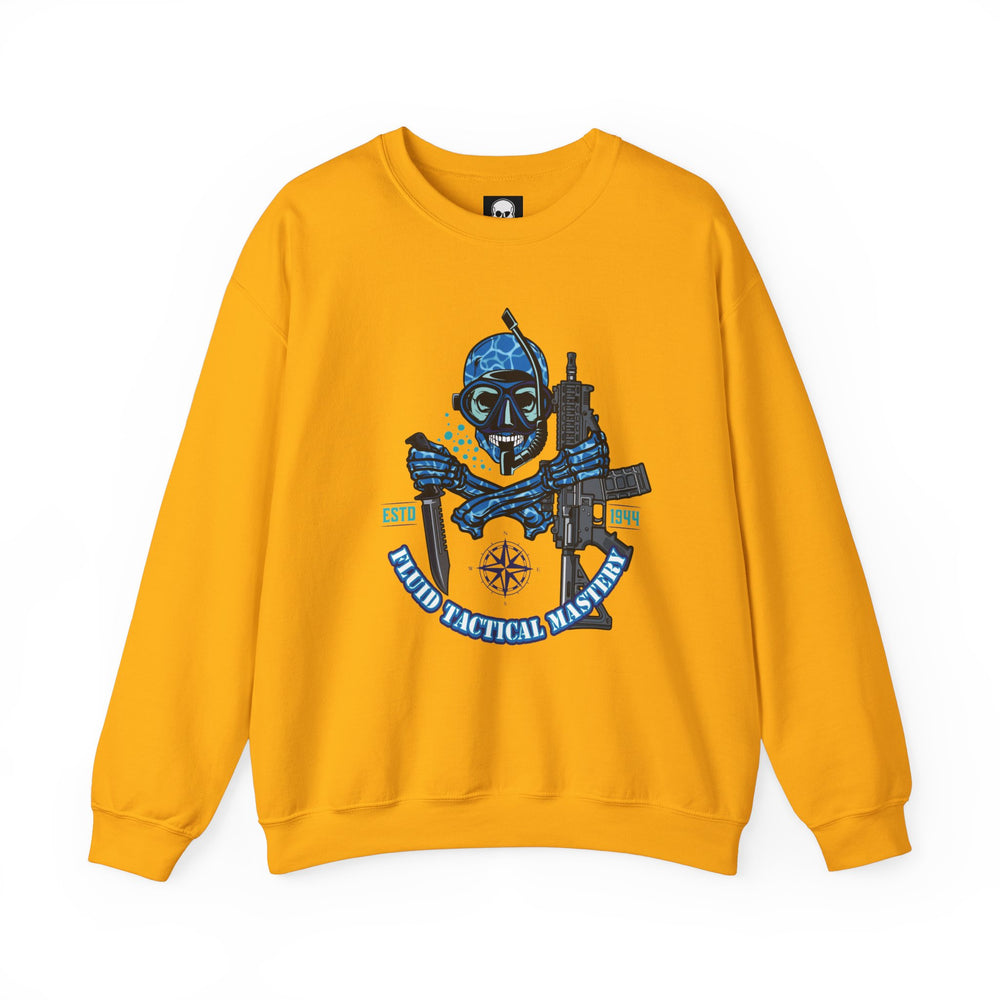 FLUID TACTICAL MASTERY SWEATSHIRT