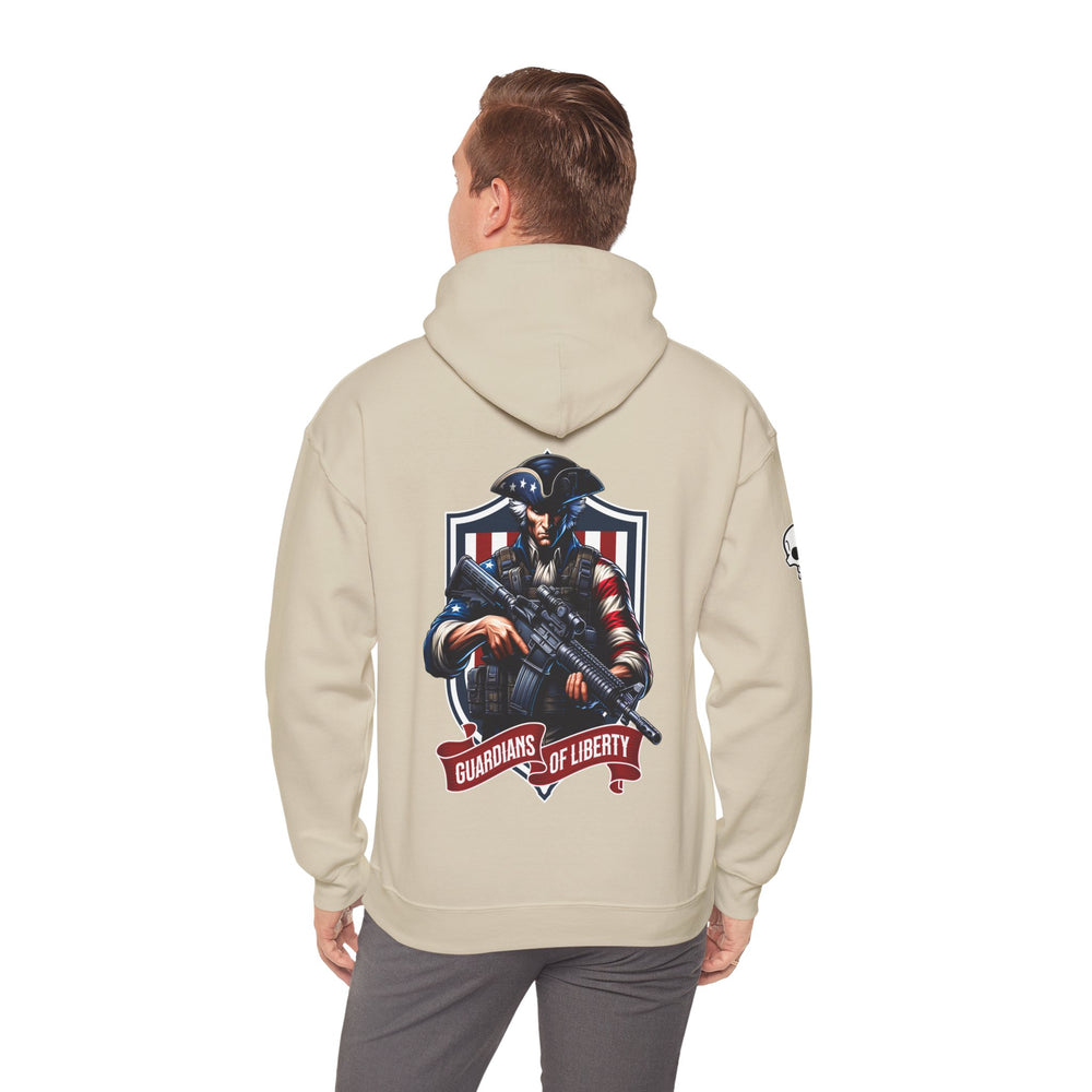 GUARDIANS OF LIBERTY HOODIE