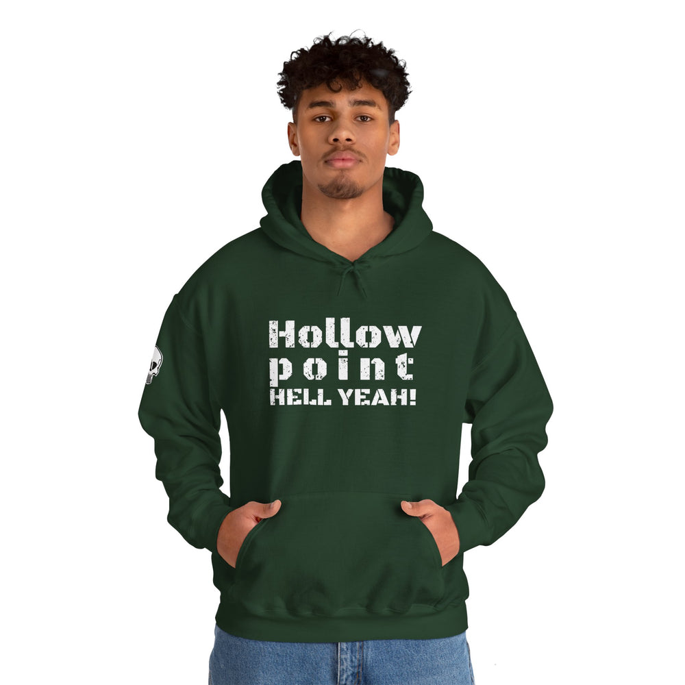 HOLLOW POINT HELL YEAH! HOODIE