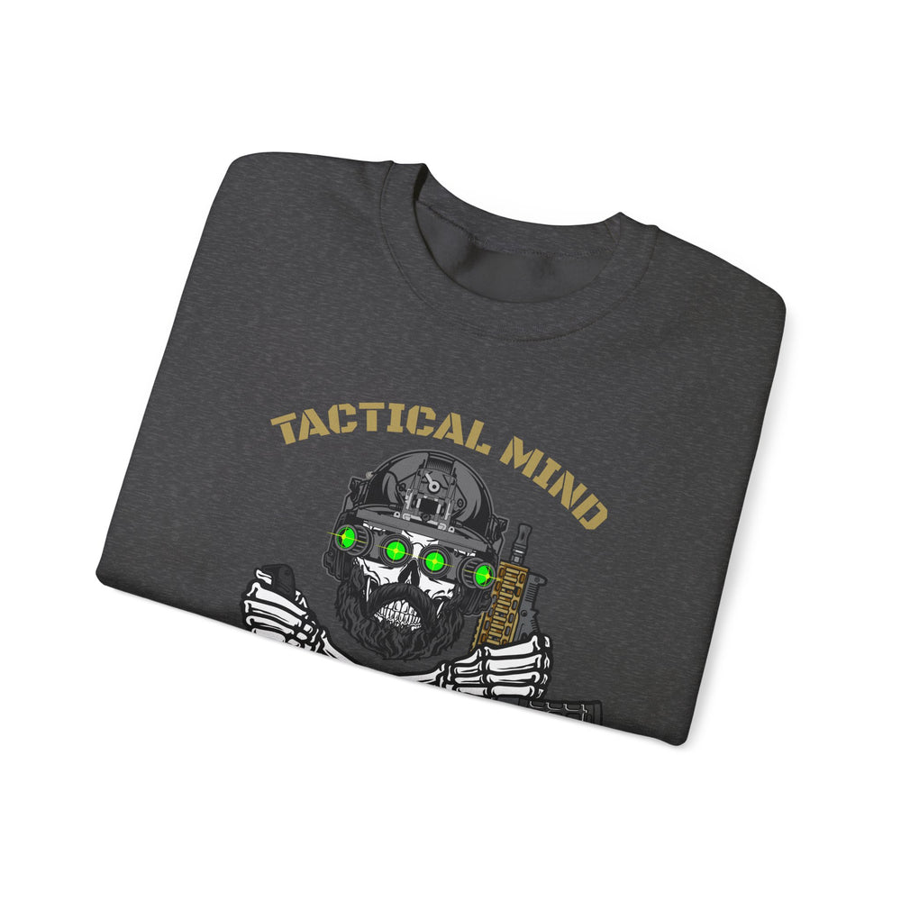TACTICAL MIND SWEATSHIRT