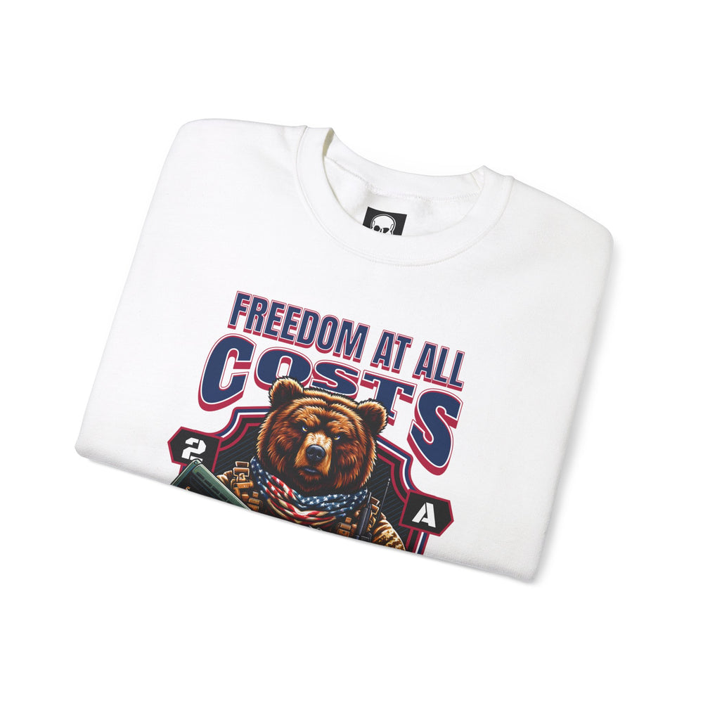 GRIZZLY BEAR FREEDOM SWEATSHIRT