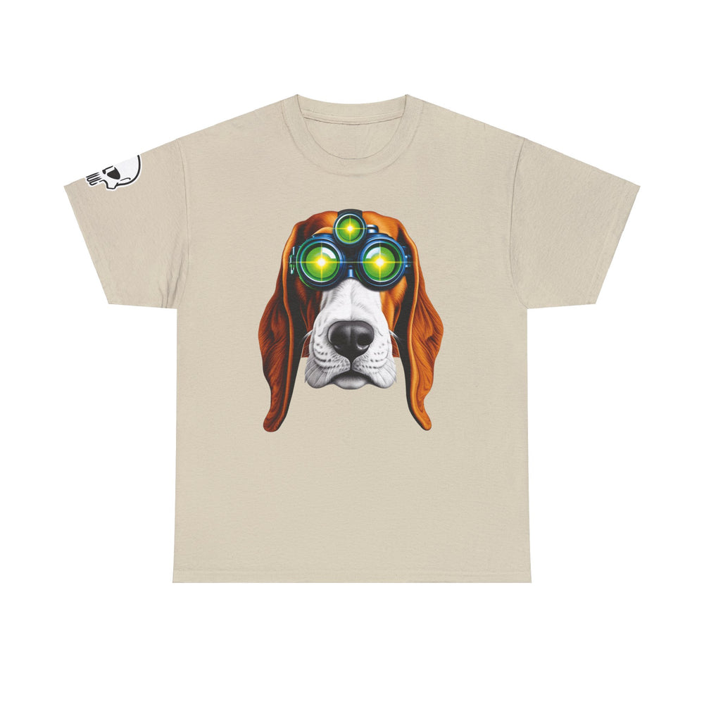 BASSET HOUND DOG OPS