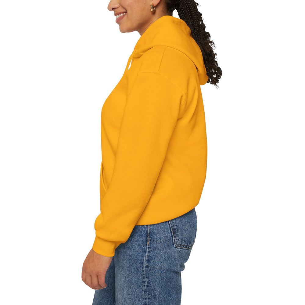 COLOR DEATH BEFORE SURRENDER HOODIE
