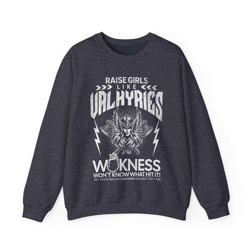 VALKYRIE DAUGHTERS SWEATSHIRT