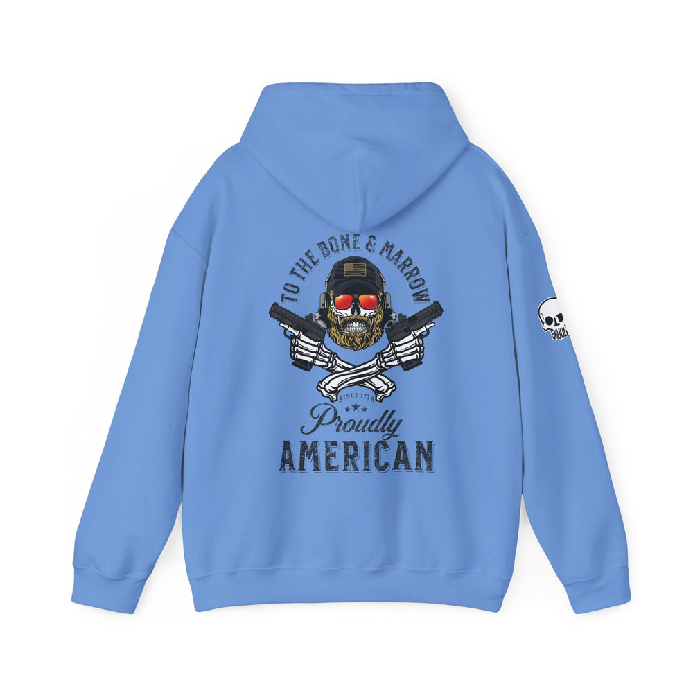 PROUDLY AMERICAN HOODIE