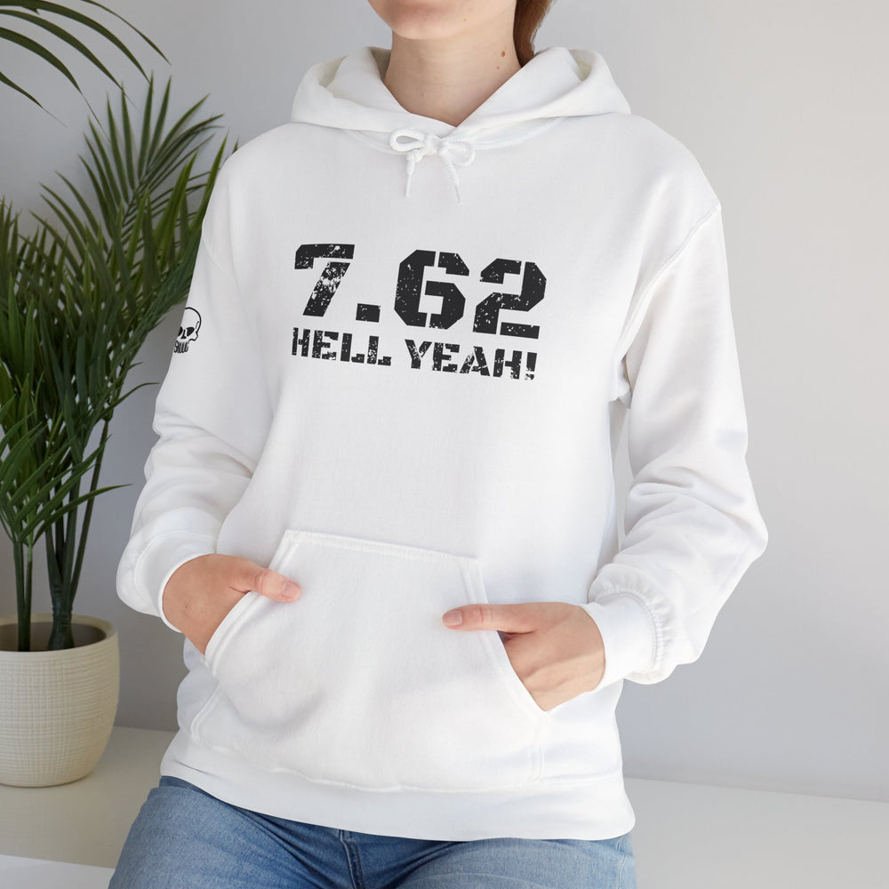 7.62 MM HELL YEAH! HOODIE