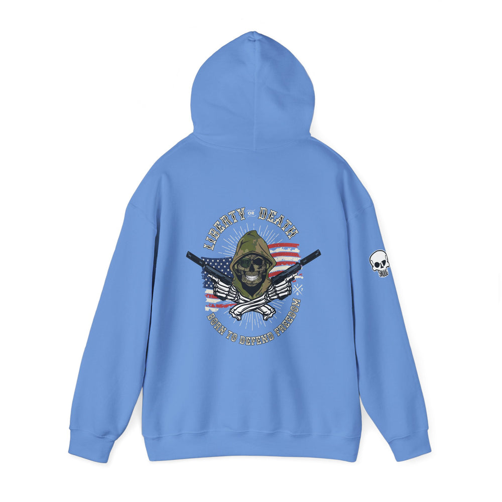 LIBERTY OR DEATH HOODIE