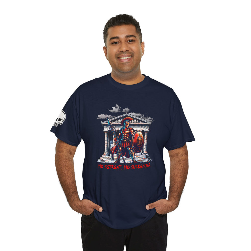 SPARTAN T SHIRT