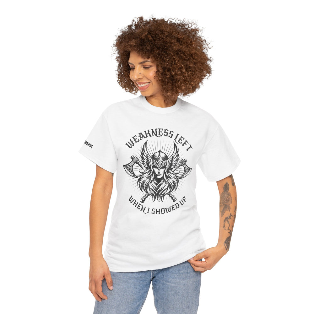 WOMEN'S WARRIOR RESOLVE T SHIRT