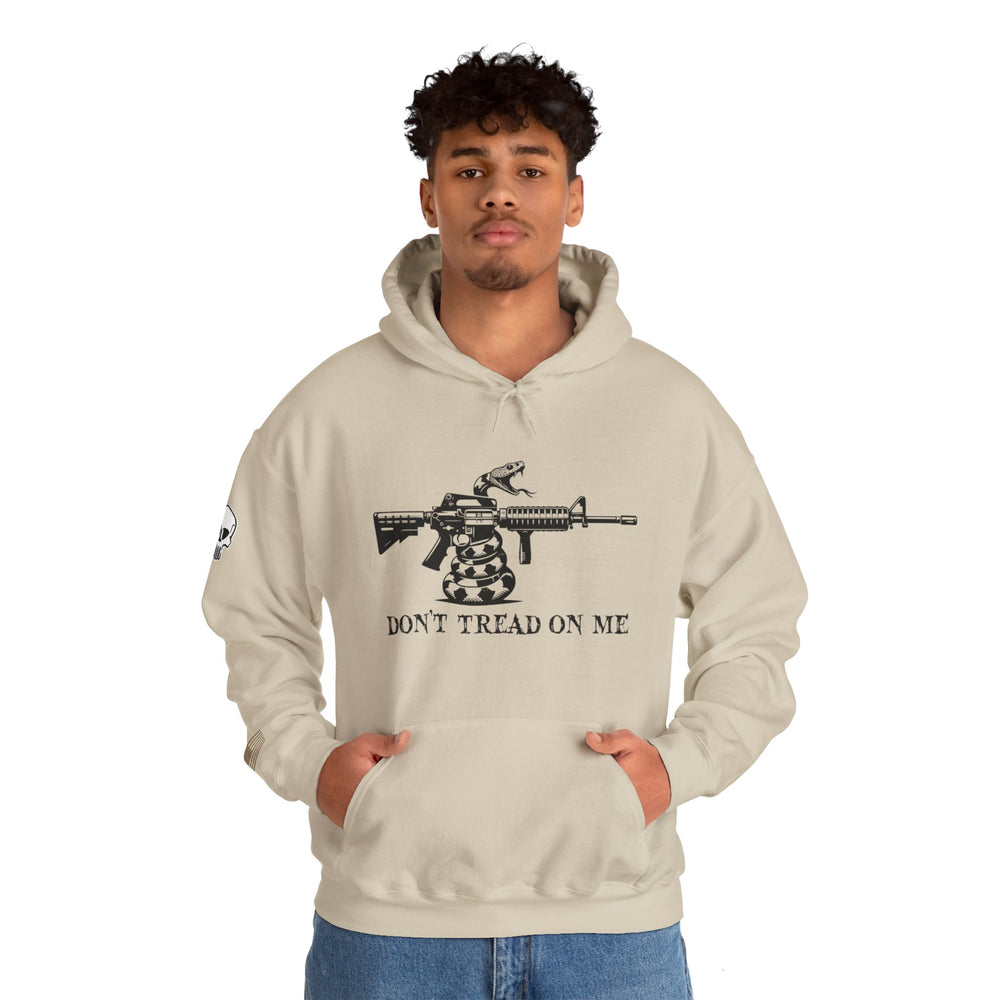 DON'T TREAD ON ME HOODIE