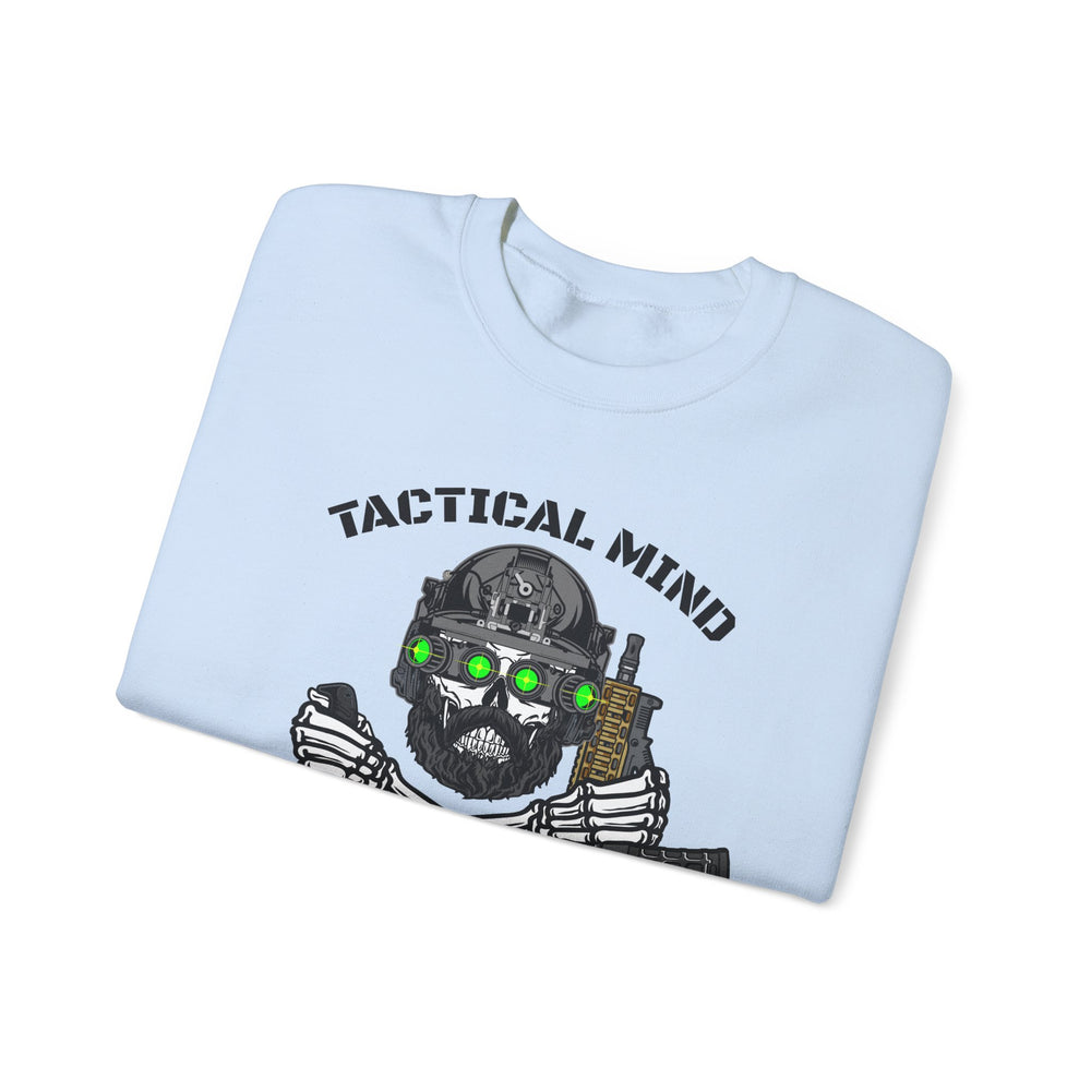 TACTICAL MIND SWEATSHIRT