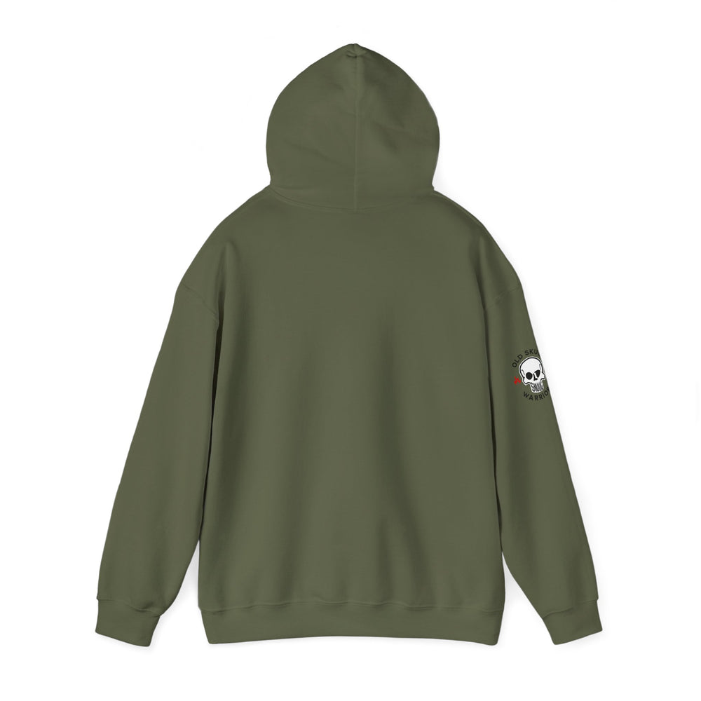 BULLSHITOSE INTOLERANT HOODIE